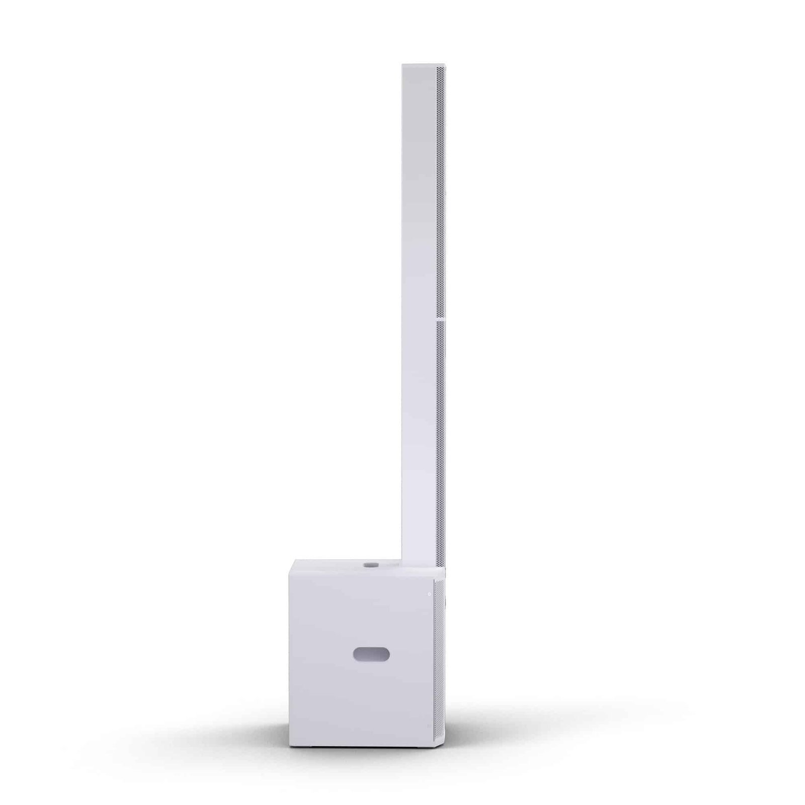 imgi_131_LDMAUI28G3MIXW_5.jpg LD System MAUI? 28 G3 MIX W Compact cardioid column PA system with digital mixer, white