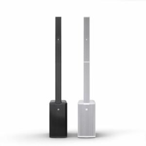 LD System MAUI Portable cardioid column PA system, White