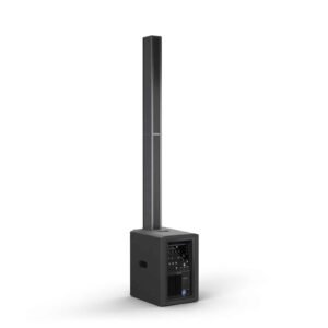 LD System MAUI 44 G2 Cardioid powered Column Loudspeaker Black LD System MAUI 44 G2 Cardioid powered Column Loudspeaker Black