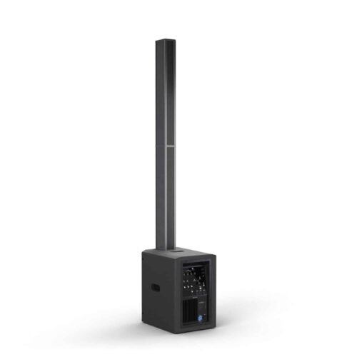 LD System MAUI 44 G2 Cardioid powered Column Loudspeaker Black LD System MAUI 44 G2 Cardioid powered Column Loudspeaker Black