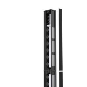 LD System MAUI 28 G3 Compact cardioid column PA system, black LD System MAUI 28 G3 Compact cardioid column PA system, black
