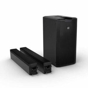 LD System MAUI Portable cardioid column PA system, black LDMAUI11G3INT LD System MAUI Portable cardioid column PA system, black LDMAUI11G3INT