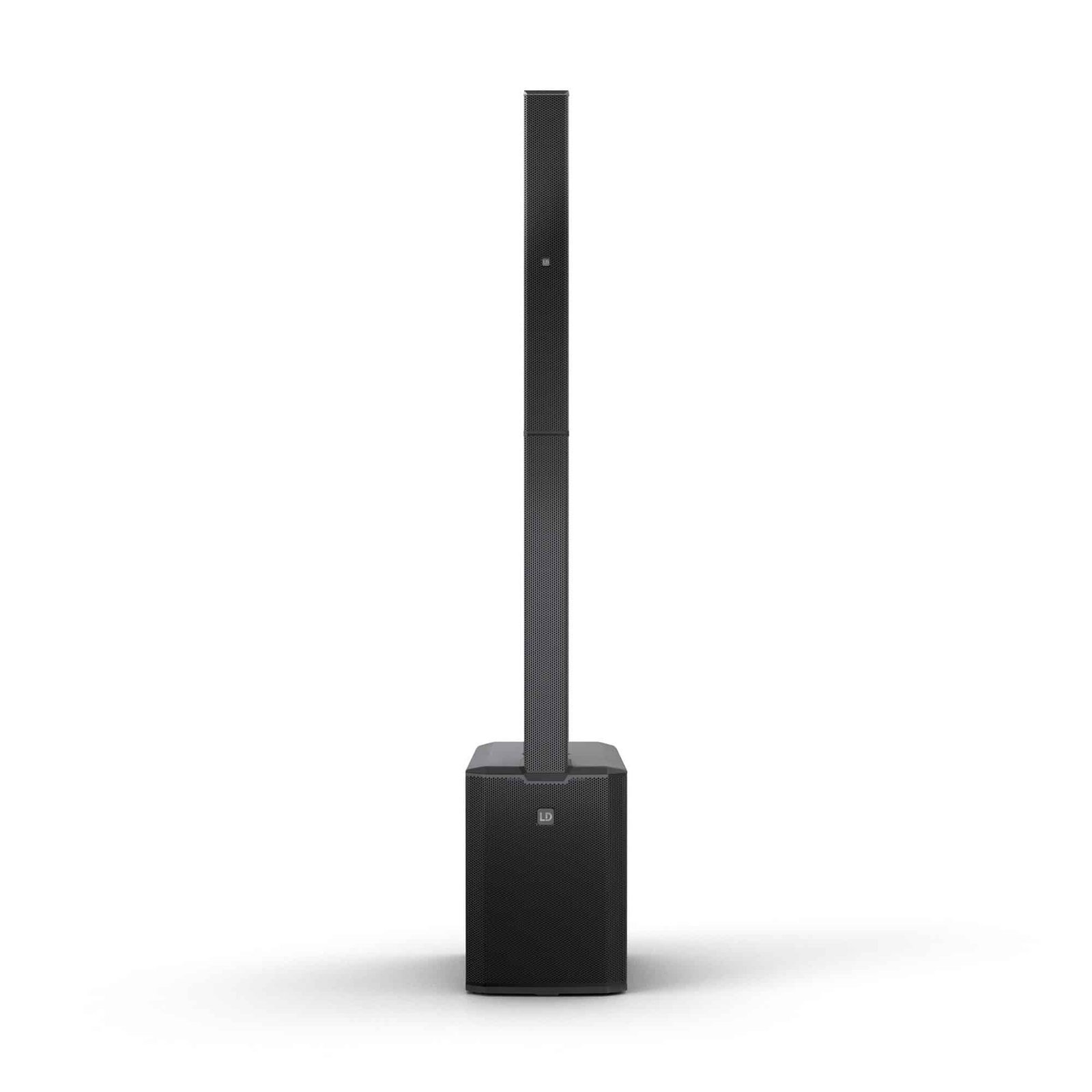 LD System MAUI? 44 G2 Cardioid powered Column Loudspeaker Black