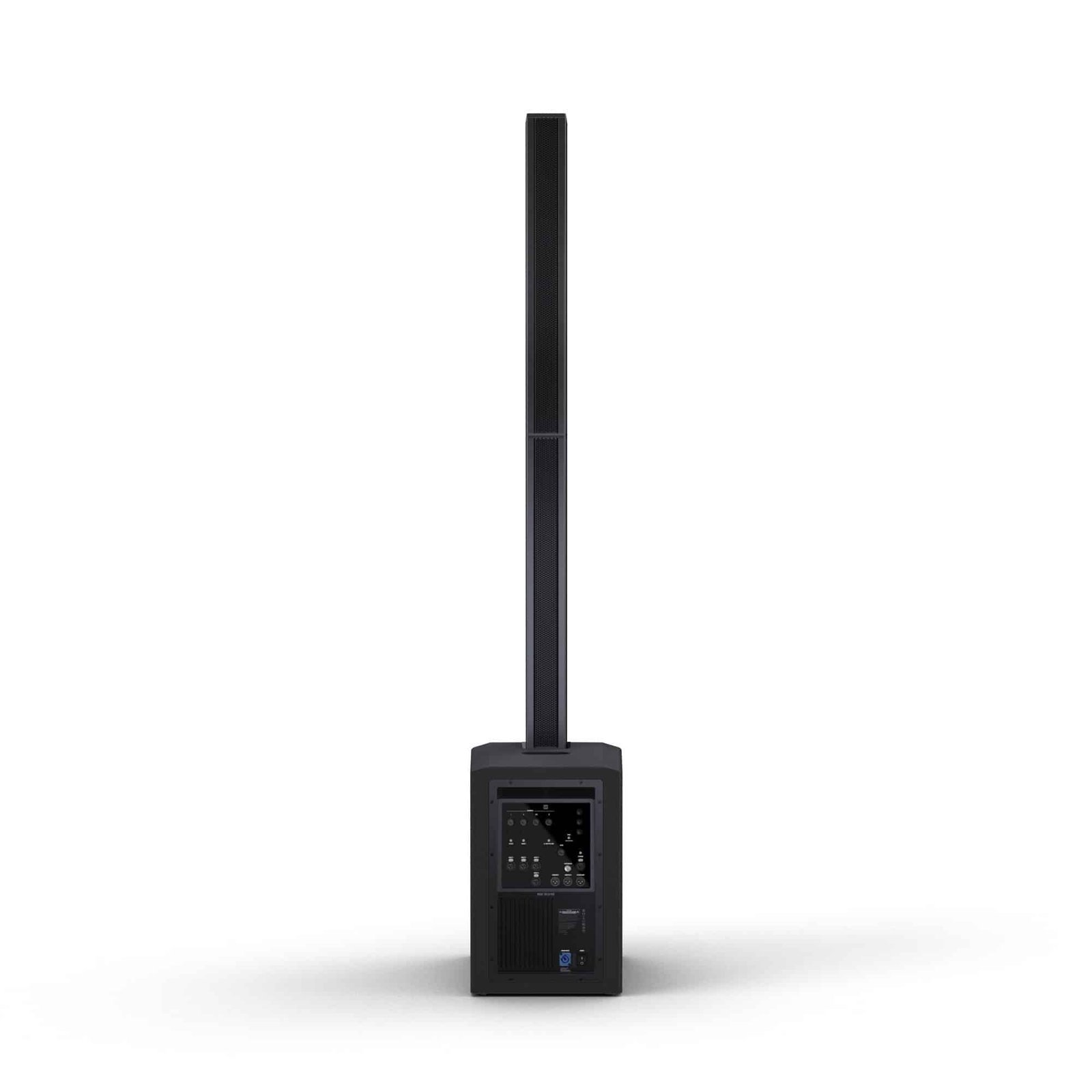LD System MAUI? 44 G2 Cardioid powered Column Loudspeaker Black