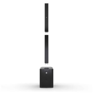 LD System MAUI 44 G2 Cardioid powered Column Loudspeaker Black LD System MAUI 44 G2 Cardioid powered Column Loudspeaker Black