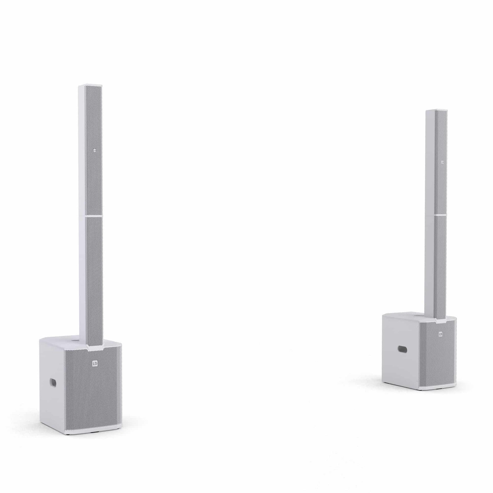 imgi_137_LDMAUI28G3W_29-1.jpg LD System MAUI? 28 G3 MIX W Compact cardioid column PA system with digital mixer, white