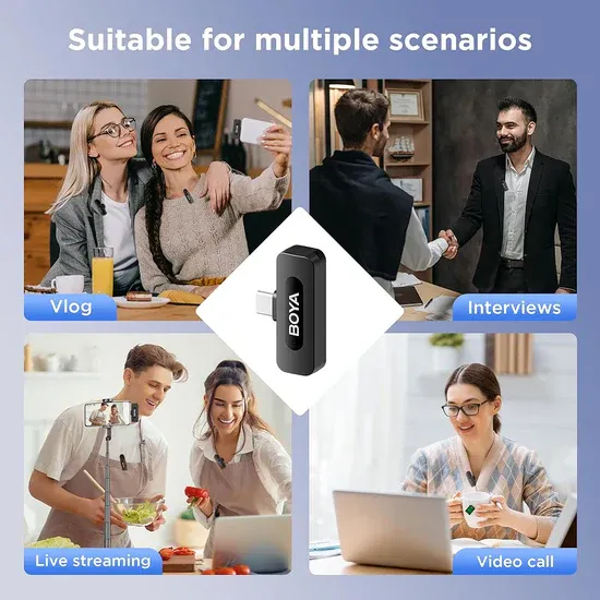 imgi_137_rn-image_picker_lib_temp_8b8e3627-b922-4cbd-b731-ebf9ab6bd488.webp BOYA BY-V20 2.0 Ultracompact 2-Person Wireless Microphone System with USB-C Connector for Mobile Devices