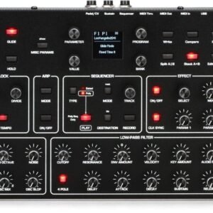 imgi_138_39db0aa6d3Unj0oN684c8VTil299NgSsST88XCEh-scaled-scaled-1.jpg Sequential Prophet Rev2 16-v Module 16 Voice Polyphonic Analogue Synthesiser