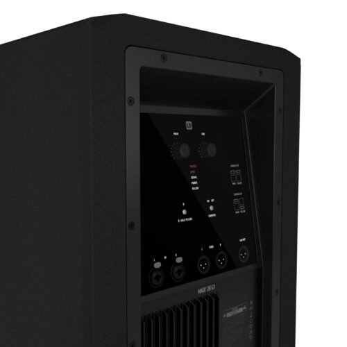 LD System MAUI 28 G3 Compact cardioid column PA system, black LD System MAUI 28 G3 Compact cardioid column PA system, black