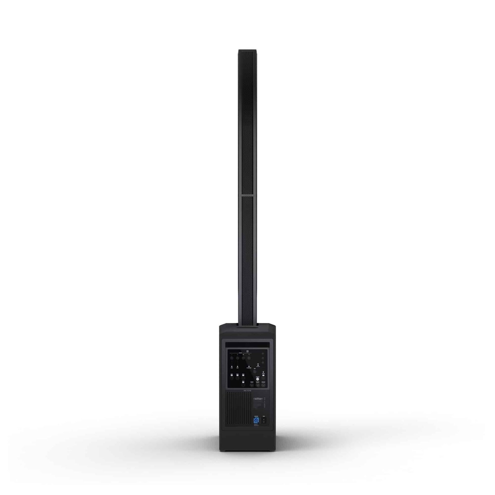 imgi_139_LDMAUI11G3MIX_4.jpg LD System Portable cardioid column PA system, black, with 6ch digital mixer & app control