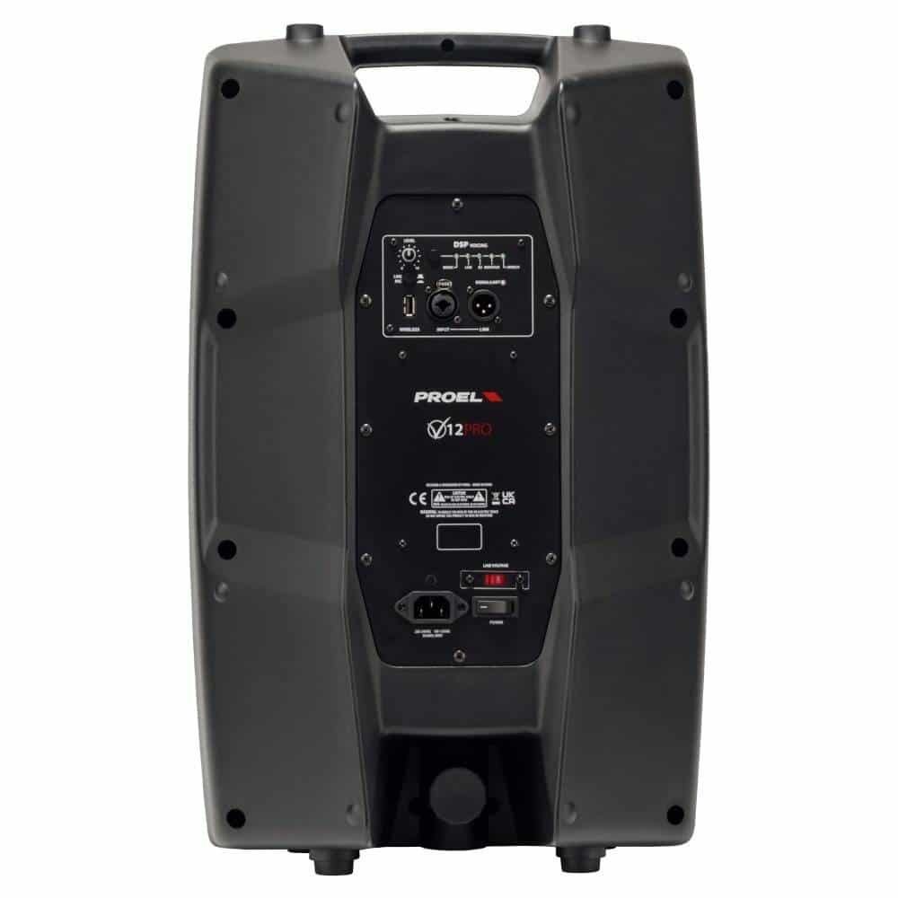 imgi_139_V12PRO_REAR_0303-1000x1000h.jpg Proel V12PRO Active Loudspeaker system with DSP