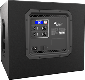 Electro Voice ELX200-12SP 12" powered subwoofer