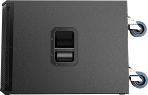 Electro-Voice ETX-18SP Active Subwoofer - Black