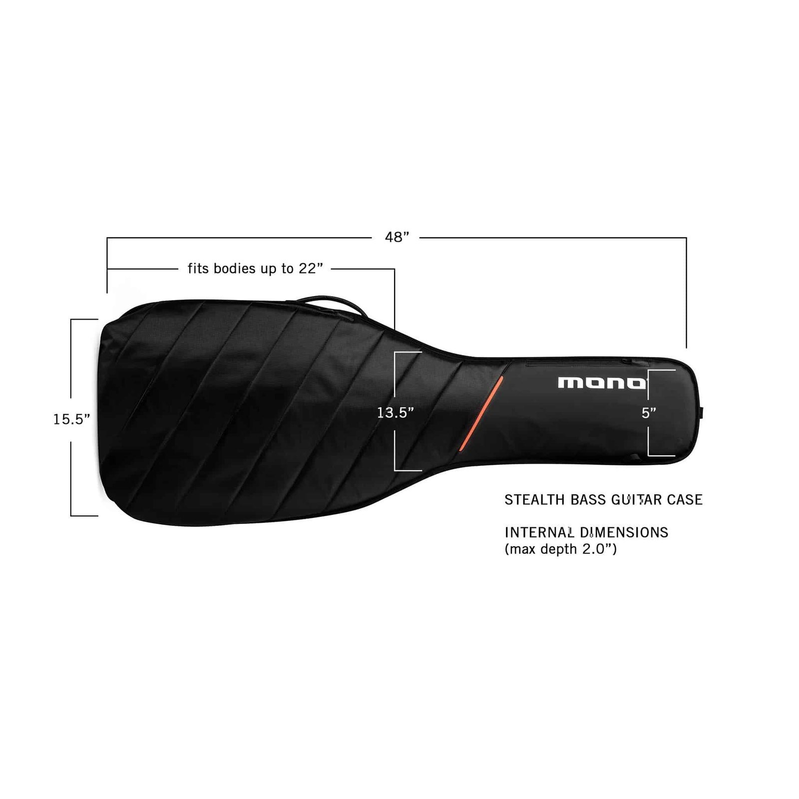 imgi_13_M80-STEB-BLK_1542859815473.jpg MONO M80-STEB-BLK Stealth Electric Bass Case - Black
