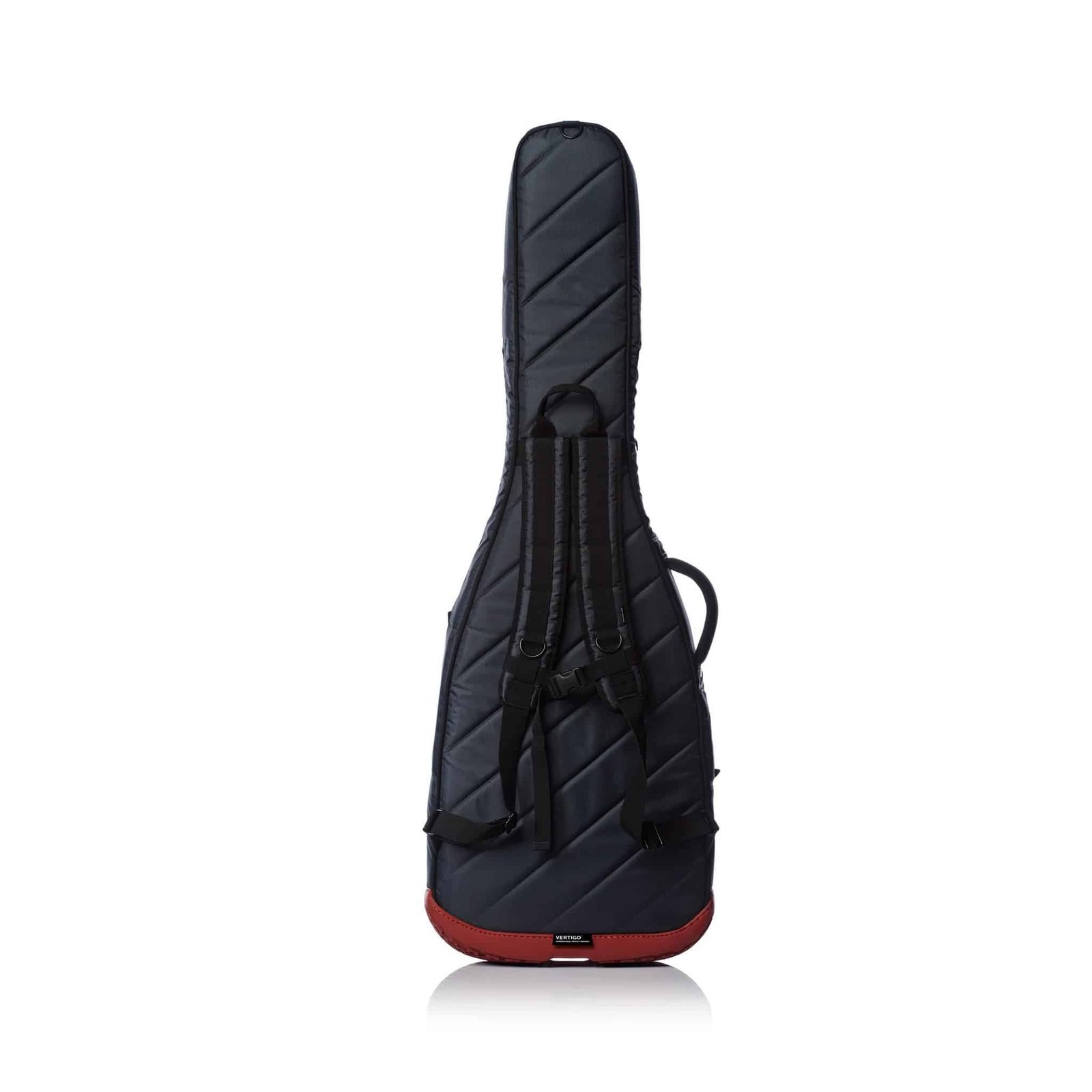 MONO M80-VEB-GRY Vertigo Electric Bass Hybrid Gig Bag - Steel Grey
