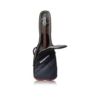MONO M80-VEB-GRY Vertigo Electric Bass Hybrid Gig Bag - Steel Grey