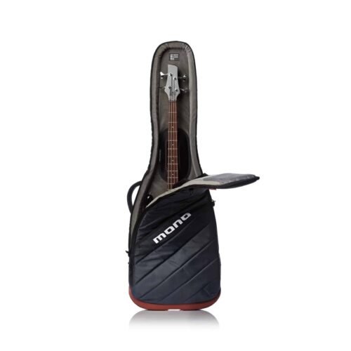 MONO M80-VEB-GRY Vertigo Electric Bass Hybrid Gig Bag - Steel Grey