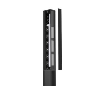 LD System MAUI Portable cardioid column PA system, black LDMAUI11G3INT LD System MAUI Portable cardioid column PA system, black LDMAUI11G3INT