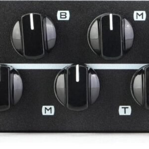 Synergy BMAN 2-channel Preamp Module Synergy BMAN 2-channel Preamp Module