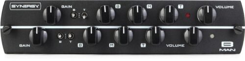 Synergy BMAN 2-channel Preamp Module