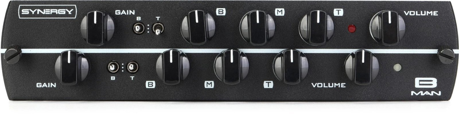 Synergy BMAN 2-channel Preamp Module