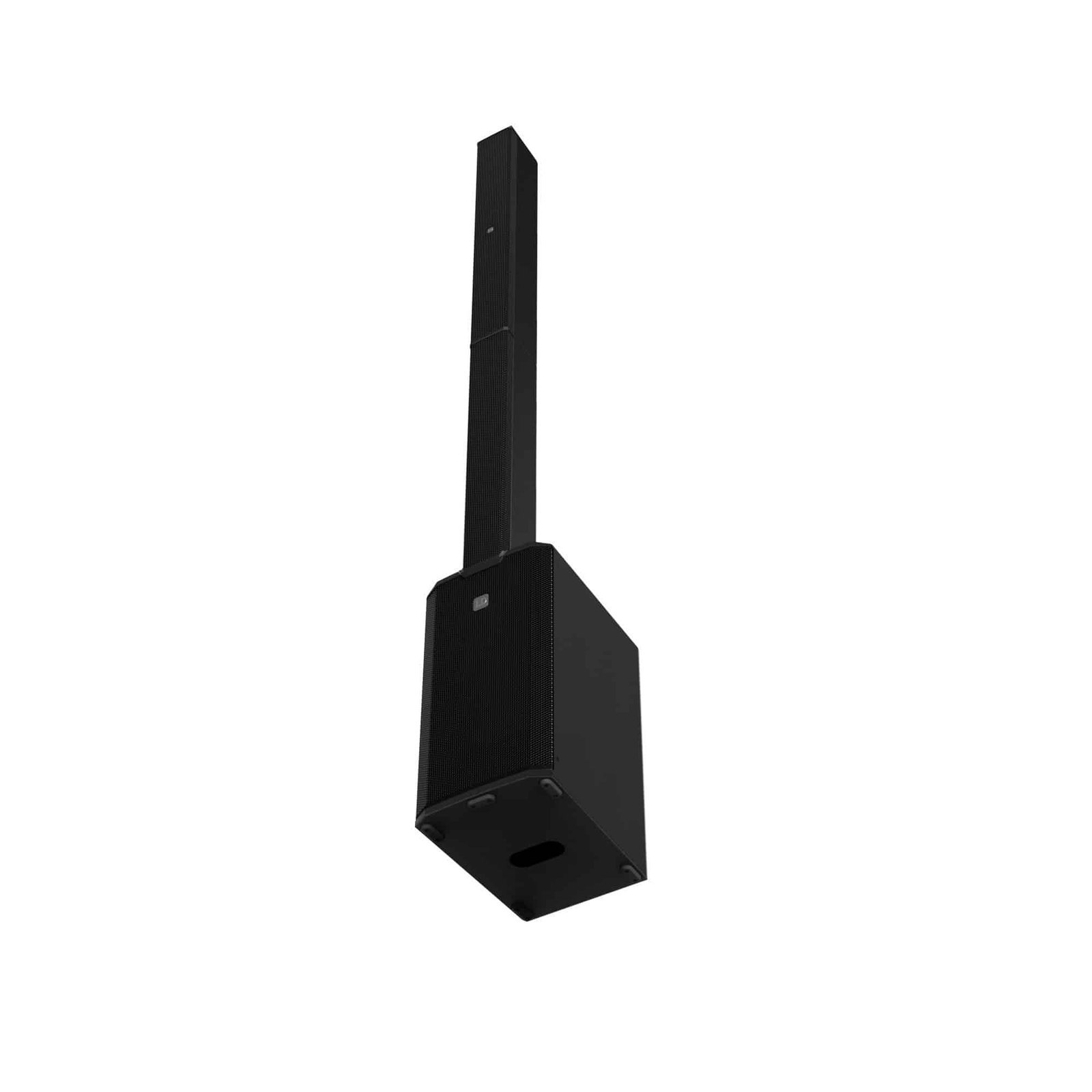 imgi_142_LDMAUI11G3MIX_7.jpg LD System Portable cardioid column PA system, black, with 6ch digital mixer & app control