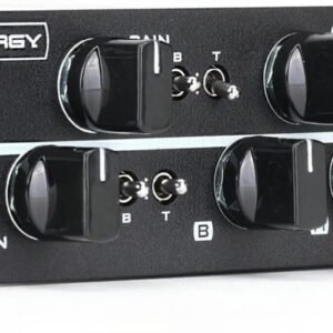 Synergy BMAN 2-channel Preamp Module Synergy BMAN 2-channel Preamp Module