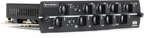 Synergy BMAN 2-channel Preamp Module Synergy BMAN 2-channel Preamp Module