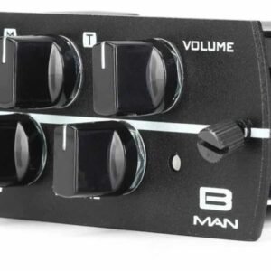 Synergy BMAN 2-channel Preamp Module Synergy BMAN 2-channel Preamp Module