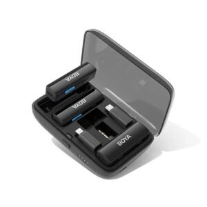 Boya Boyalink All-In-One Wireless Microphone System
