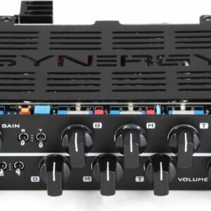 Synergy BMAN 2-channel Preamp Module Synergy BMAN 2-channel Preamp Module