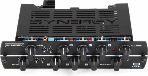 Synergy BMAN 2-channel Preamp Module Synergy BMAN 2-channel Preamp Module