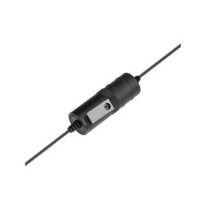 Boya BY-M1 Auxiliary Omnidirectional Lavalier Condenser Microphone
