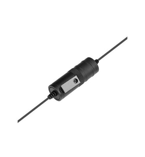 Boya BY-M1 Auxiliary Omnidirectional Lavalier Condenser Microphone Boya BY-M1 Auxiliary Omnidirectional Lavalier Condenser Microphone