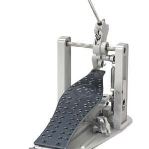 DW DWCPMDD MDD Machined Direct Drive Single Bass Drum Pedal - Polished