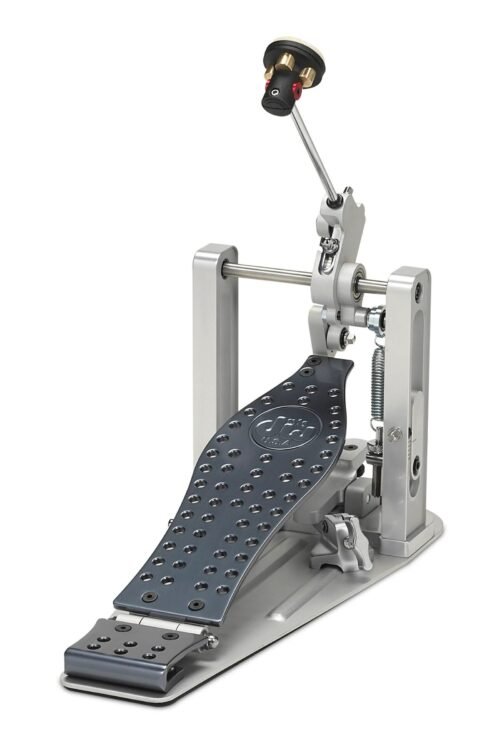 DW DWCPMDD MDD Machined Direct Drive Single Bass Drum Pedal - Polished