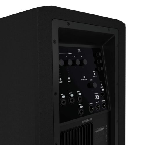 LD System MAUI 44 G2 Cardioid powered Column Loudspeaker Black LD System MAUI 44 G2 Cardioid powered Column Loudspeaker Black