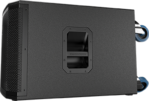 Electro-Voice ETX-15SP Active Subwoofer - Black