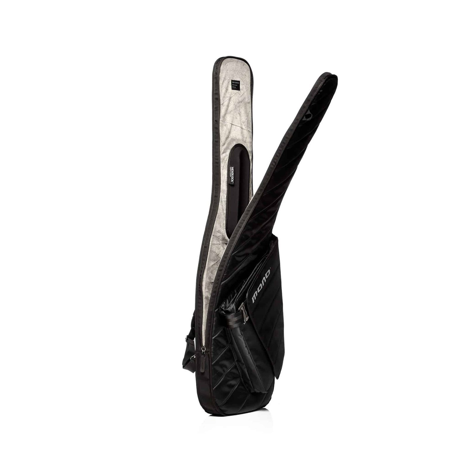 Mono M80-SEB-BLK Bass Sleeve Bass Guitar Gig Bag - Black