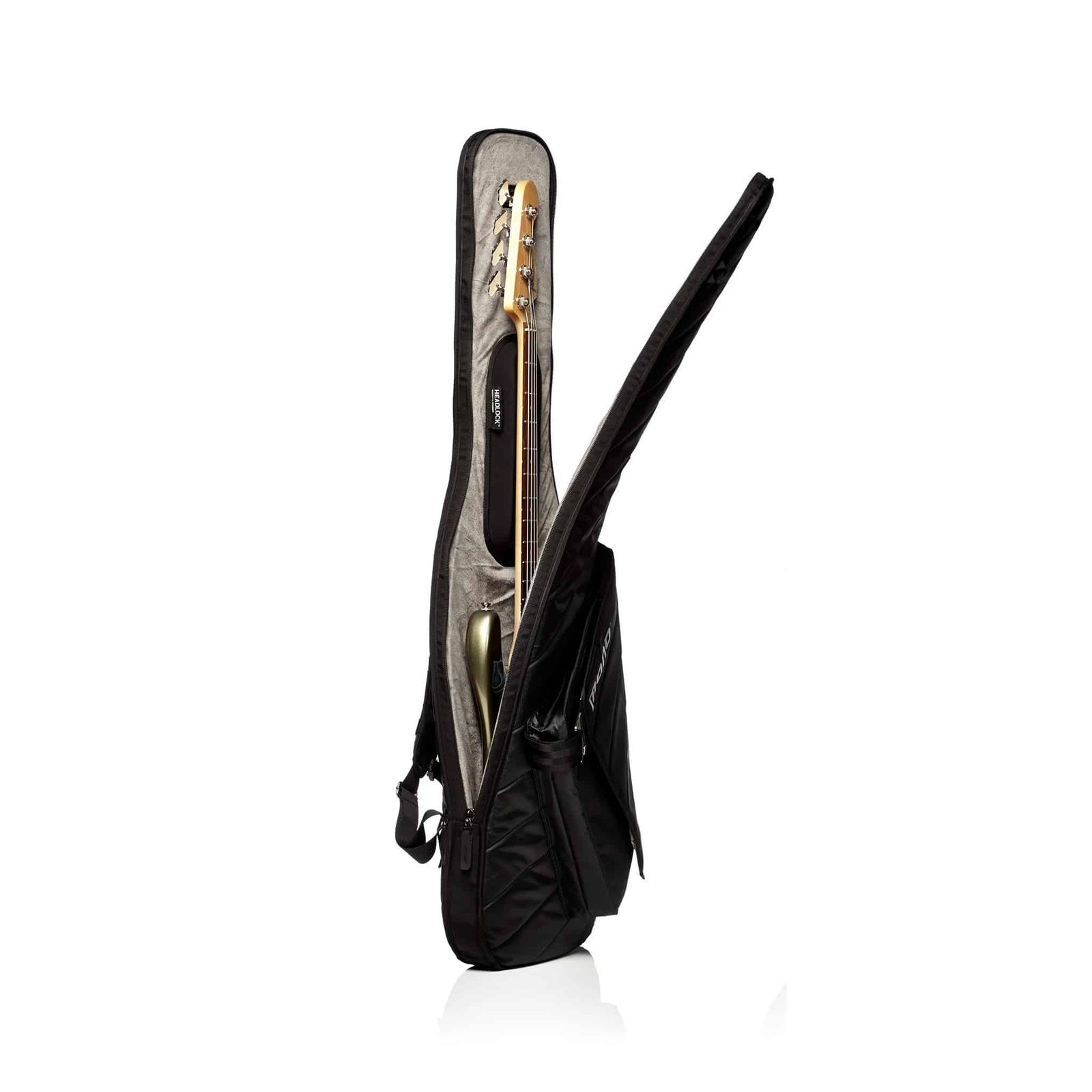 Mono M80-SEB-BLK Bass Sleeve Bass Guitar Gig Bag - Black