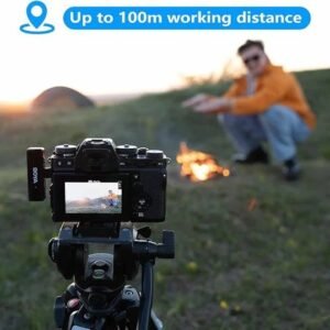 Boya Boyalink All-In-One Wireless Microphone System