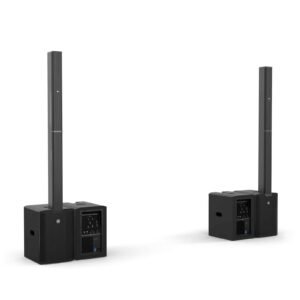 LD System MAUI 28 G3 Compact cardioid column PA system, black LD System MAUI 28 G3 Compact cardioid column PA system, black
