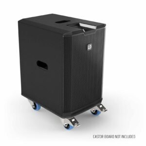LD System MAUI 28 G3 Compact cardioid column PA system, black LD System MAUI 28 G3 Compact cardioid column PA system, black