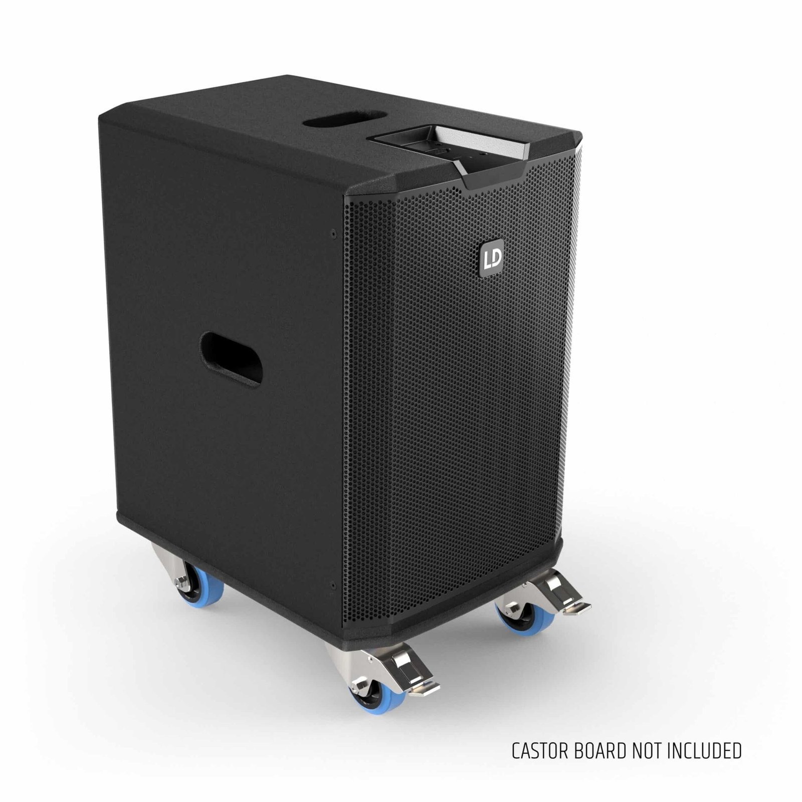 LD System MAUI? 28 G3 Compact cardioid column PA system, black