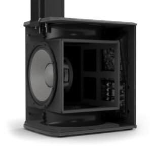 LD System MAUI 28 G3 Compact cardioid column PA system, black LD System MAUI 28 G3 Compact cardioid column PA system, black