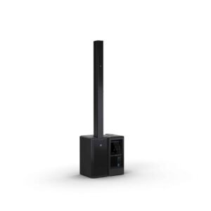 LD System MAUI Portable cardioid column PA system, black LDMAUI11G3INT LD System MAUI Portable cardioid column PA system, black LDMAUI11G3INT