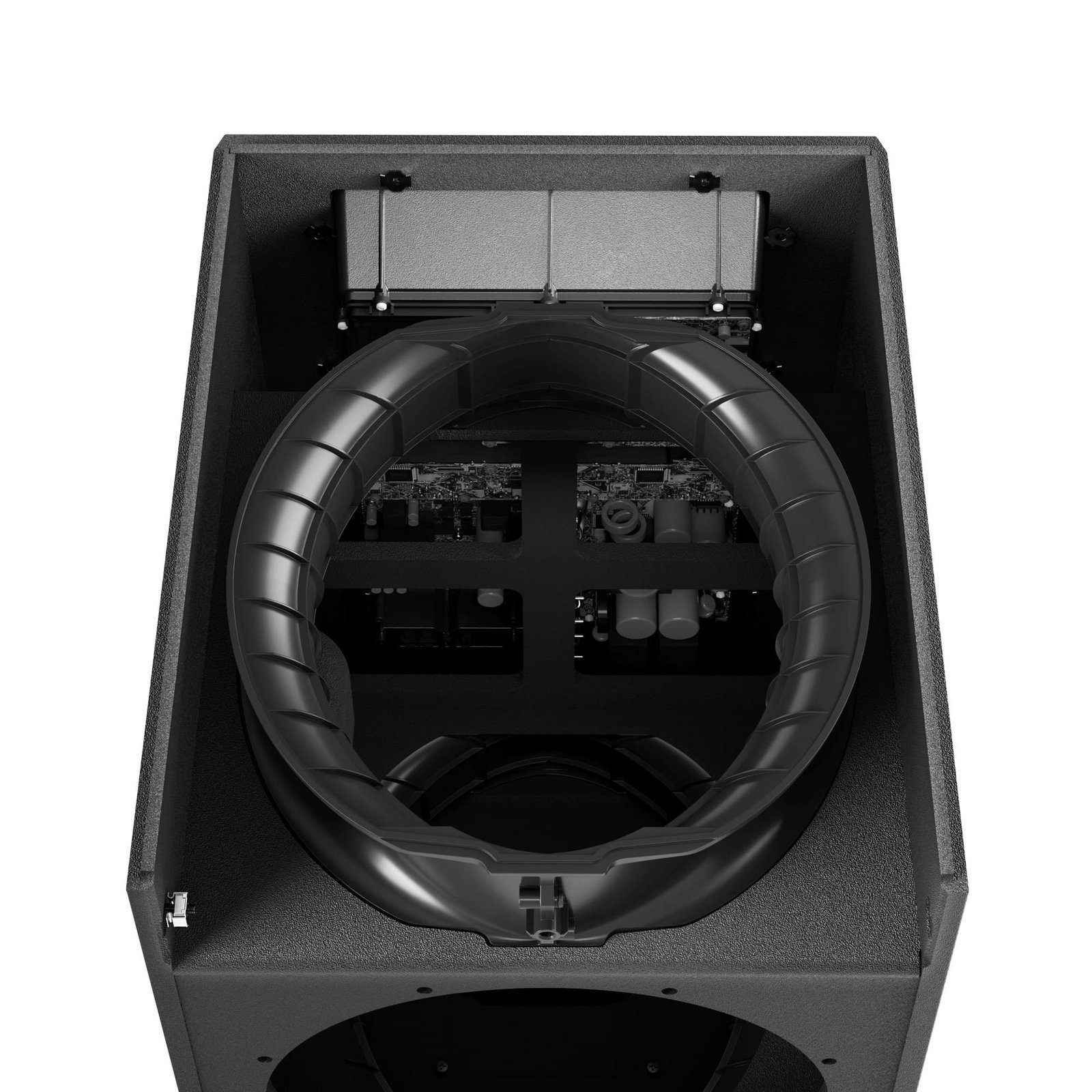 LD System MAUI? 28 G3 Compact cardioid column PA system, black