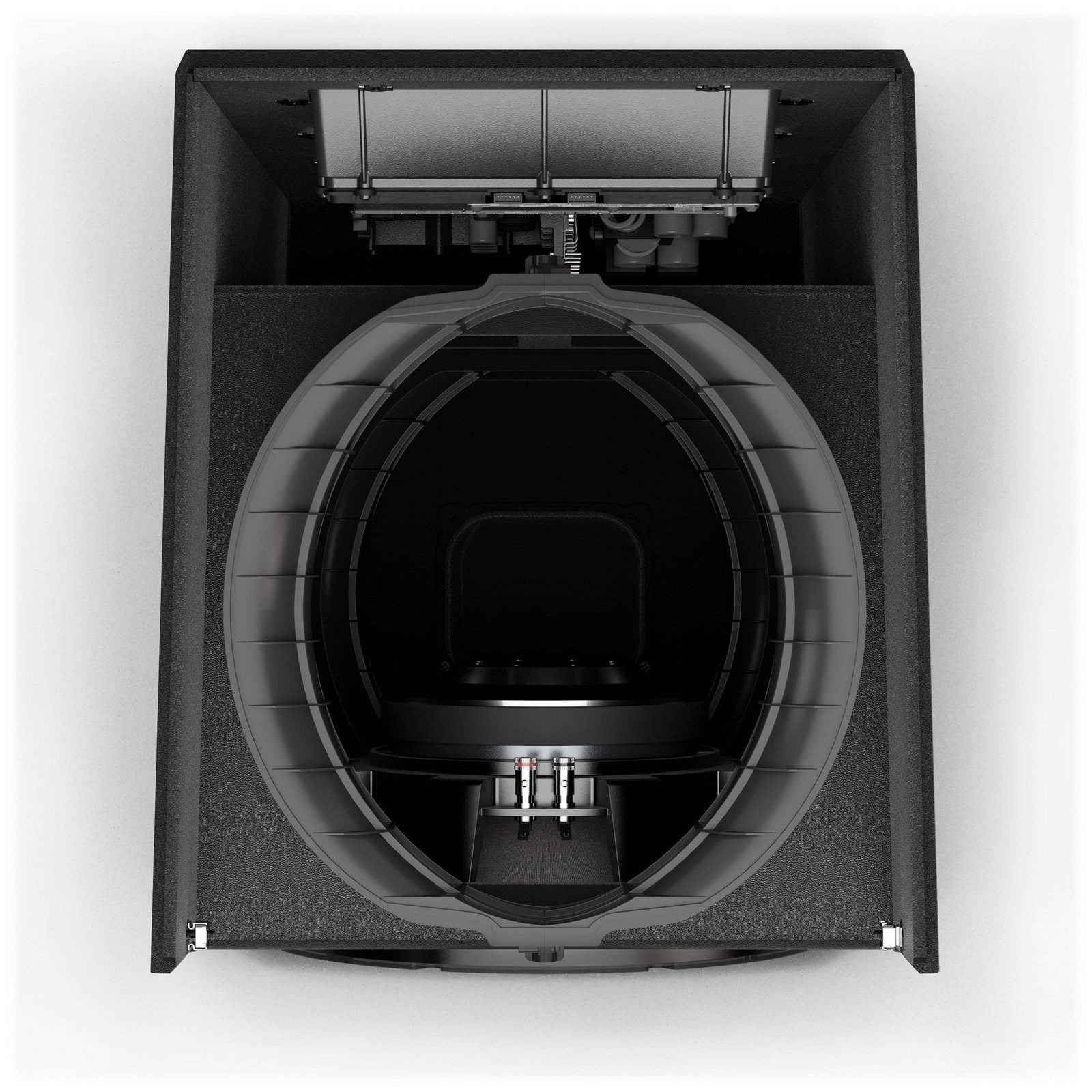 LD System MAUI? 28 G3 Compact cardioid column PA system, black