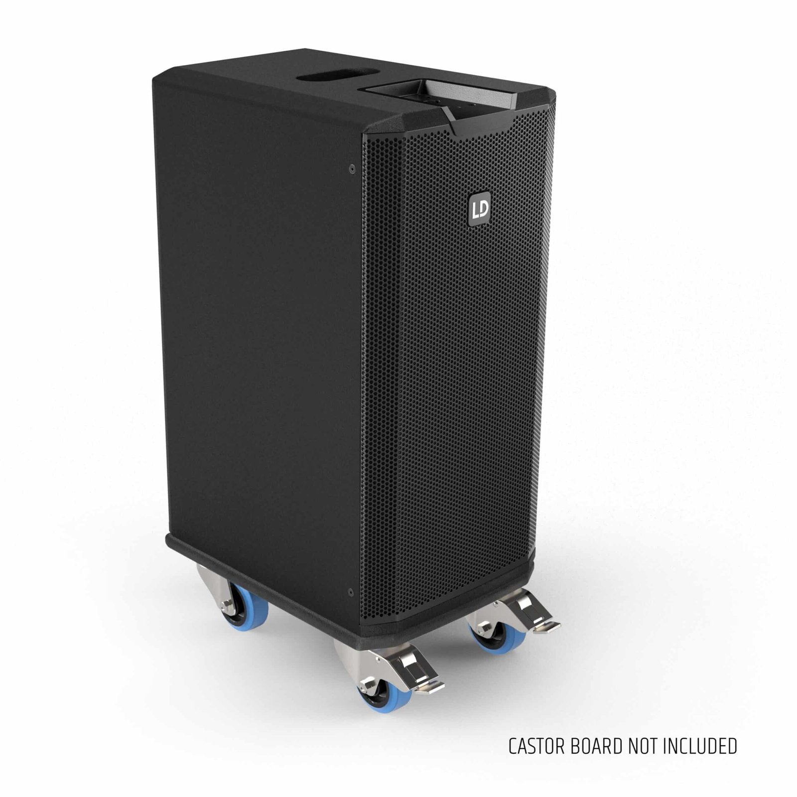 LD System MAUI Portable cardioid column PA system, black LDMAUI11G3INT