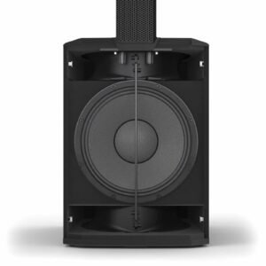 LD System MAUI 28 G3 Compact cardioid column PA system, black LD System MAUI 28 G3 Compact cardioid column PA system, black